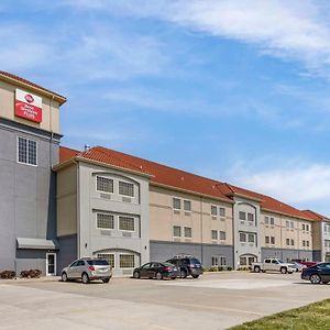 Best Western Plus Midamerica Hotel Mascoutah Exterior photo