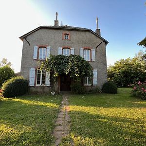 Le Castelou D'Ida Βίλα Saint-Julien-Gaulene Exterior photo