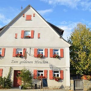 Schwemmers "Alter Stall" Ξενοδοχείο Bad Windsheim Exterior photo