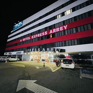 Hotel Express Arrey - Τερεζίνα Exterior photo