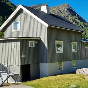 Landsbyhus I Lofoten Βίλα Napp Exterior photo