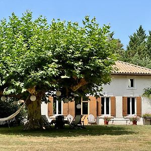 La Ferme Du Miouat Ξενοδοχείο Saint-Julien-en-Born Exterior photo