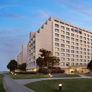 San Francisco Airport Marriott Waterfront Ξενοδοχείο Burlingame Exterior photo