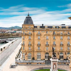 Hotel Maria Cristina, A Luxury Collection Hotel, Σαν Σεμπαστιάν Exterior photo