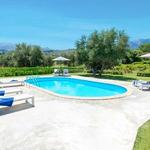 Villa Felenia - Private Pool Βρύσες Exterior photo