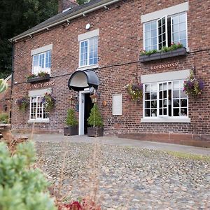 Alvanley Arms, Cotebrook Ξενοδοχείο Tarporley Exterior photo