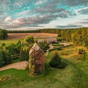 Pensjonat Uroczysko Zaborek Ξενοδοχείο Janów Podlaski Exterior photo