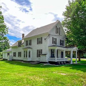 Chickadee Διαμέρισμα Bethel Exterior photo