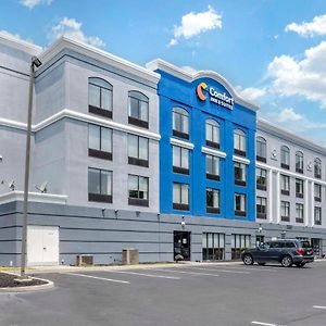 Comfort Inn & Suites Voorhees-Mt Laurel Exterior photo