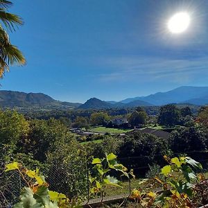 Loft Rural - Terrasse Parking Et Vue Βίλα Ferrieres-sur-Ariege Exterior photo