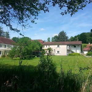 De Couleurs Et D'Eau Fraiche Bed and Breakfast Navarrenx Exterior photo