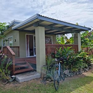 Dominic'S Beach Bungalow Διαμέρισμα Muri Exterior photo