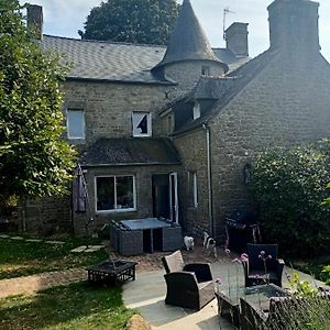 Chambres D'Hotes Du Couesnon Saint-Ouen-des-Alleux Exterior photo