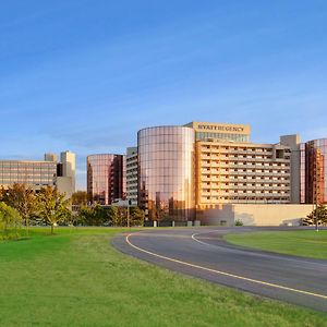 Hyatt Regency O'Hare Chicago Ξενοδοχείο Rosemont Exterior photo