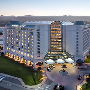 Hyatt Regency San Francisco Airport Ξενοδοχείο Burlingame Exterior photo