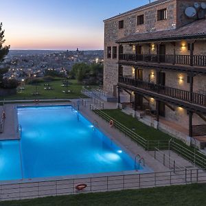 Parador De Toledo Ξενοδοχείο Exterior photo