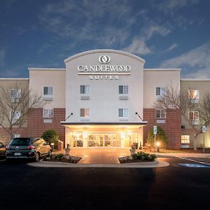 Candlewood Suites Rocky Mount, An Ihg Hotel Exterior photo