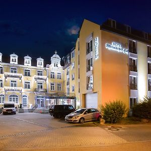 Hotel Rheinischer Hof Bad Soden Bad Soden am Taunus Exterior photo