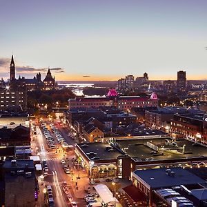 Andaz Ottawa Byward Market, By Hyatt Ξενοδοχείο Exterior photo