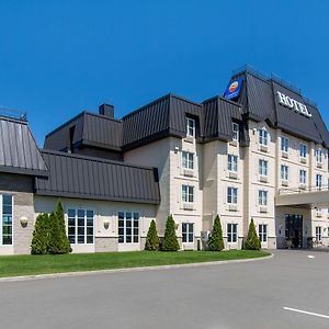 Comfort Inn & Suites Lévis Exterior photo