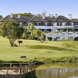 Fairmont Mount Kenya Safari Club Ξενοδοχείο Nanyuki Exterior photo