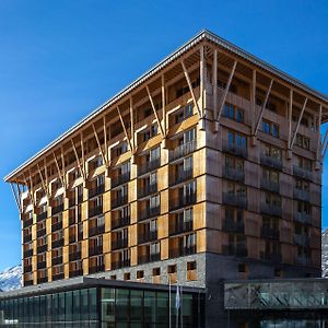 Radisson Blu Hotel Reussen, Andermatt Exterior photo