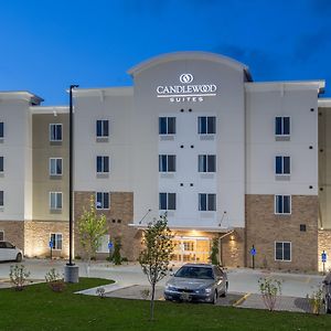 Candlewood Suites - Omaha Millard Area, An Ihg Hotel Exterior photo