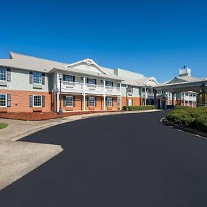 Surestay Hotel By Best Western Tuscaloosa Southeast Exterior photo