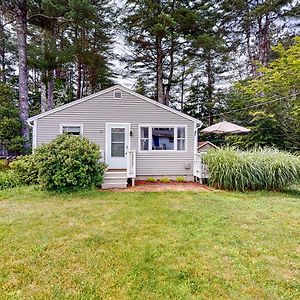 Crystal Lake Cottage Alton Bay Exterior photo