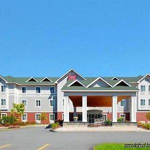 Fairfield Inn And Suites White River Junction Exterior photo