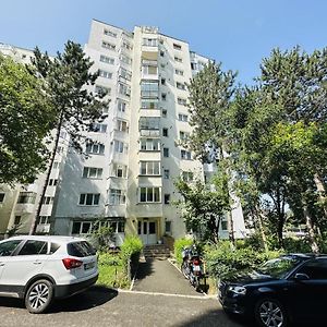 Berni 1 Bdr Apartment Κλουζ-Ναπόκα Exterior photo