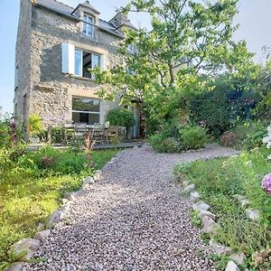 Presque Une Ile - Charmante Maison Vue Mer Βίλα Saint-Jacut-de-la-Mer Exterior photo