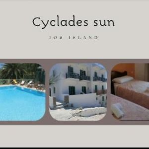 Cyclades Sun Ξενοδοχείο Ίος Exterior photo