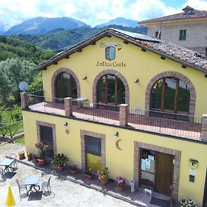 Agriturismo Antica Corte Βίλα Montatteglia Exterior photo