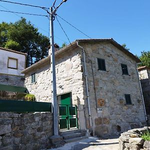 Casa Termal Do Vale Xures /Geres Βίλα Bubaces Exterior photo