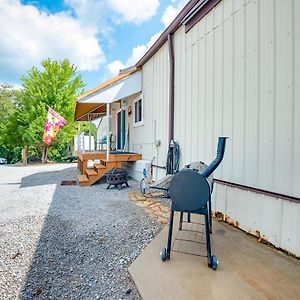 Murphysboro Retreat With Deck Near Kinkaid Lake! Διαμέρισμα Exterior photo