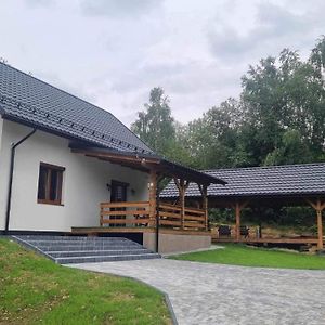 Domek U Pilota Βίλα Ropienka Exterior photo