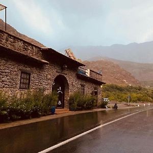 Les Terrasses De Toubkal Ξενοδοχείο Imlil  Exterior photo