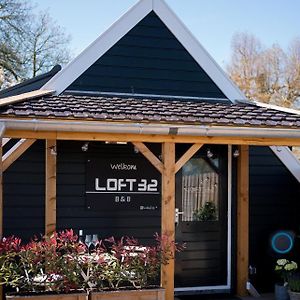 Loft 32 Bed and Breakfast Winsum  Exterior photo