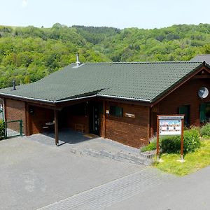 5 Sterne Ferienhaus Susi Mit Kamin, Seeblick Und 2 Terrassen Βίλα Rieden  Exterior photo