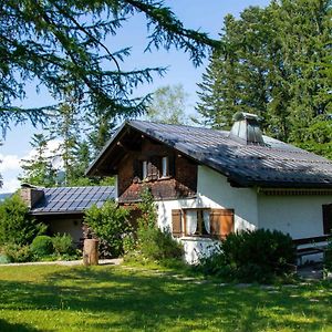 Ferienhaus Schetteregg Διαμέρισμα Exterior photo