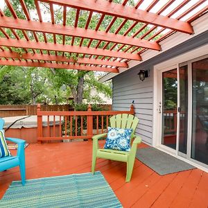 Pet-Friendly Reno Hideaway With Private Hot Tub! Βίλα Exterior photo