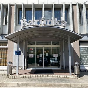 Hotel Baronka Μπρατισλάβα Exterior photo