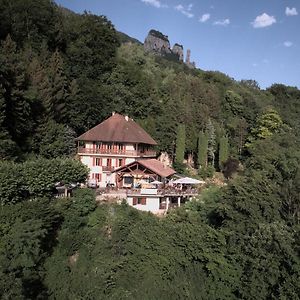 Auberge Du Pont De L'Abime Ξενοδοχείο Gruffy Exterior photo