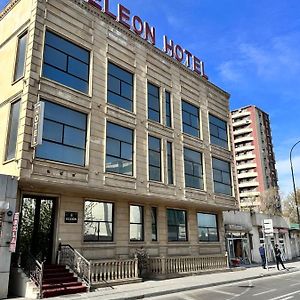 Eleon Hotel Μπακού Exterior photo