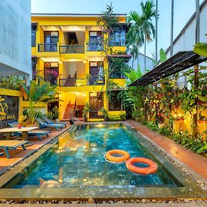 Hoi An Green Riverside Oasis Villa Exterior photo