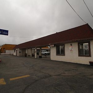 Starlite Motel Σαν Μπερναρντίνο Exterior photo