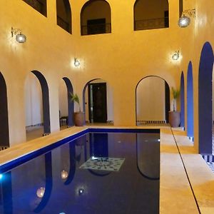 Riad La Luna Ξενοδοχείο Merzouga Exterior photo