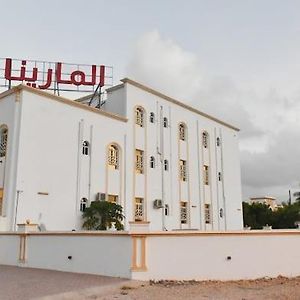 Almarina المارينا Aparthotel Σαλάλα Exterior photo