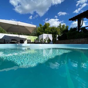 Grigliata Motel And Pool Glevakha Exterior photo